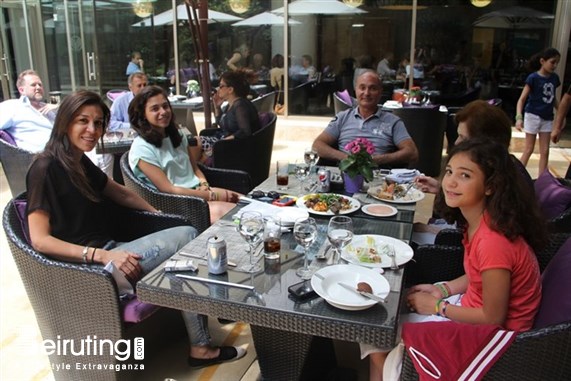 Gefinor Rotana Beirut-Hamra Social Event Gefinor Rotana Sunday Brunch Lebanon