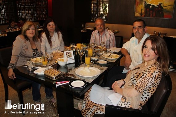 Gefinor Rotana Beirut-Hamra Social Event Gefinor Rotana Sunday Brunch Lebanon