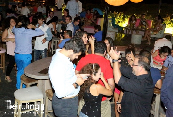 Caprice Jal el dib Nightlife Rotaract Fundraising Party Lebanon