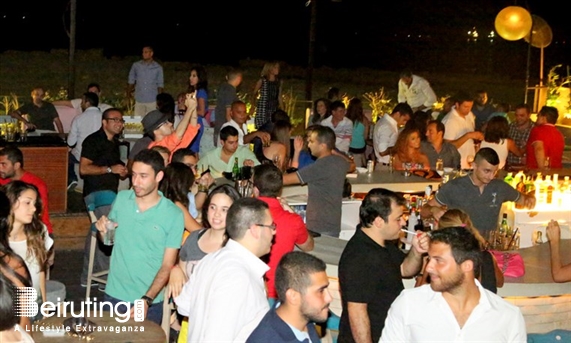 Caprice Jal el dib Nightlife Rotaract Fundraising Party Lebanon