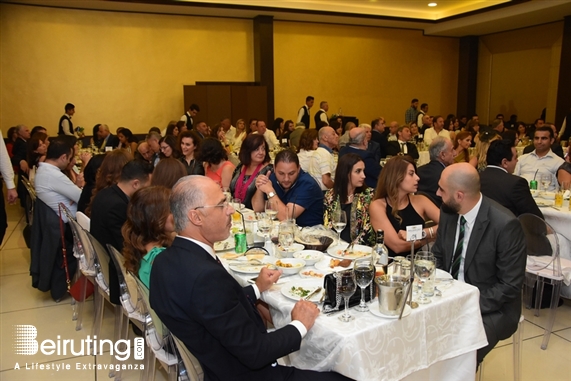 Social Event Rotary Rotaract and Interact Handing Over Lebanon