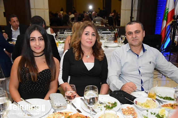 Social Event Rotary Rotaract and Interact Handing Over Lebanon