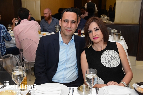 Social Event Rotary Rotaract and Interact Handing Over Lebanon