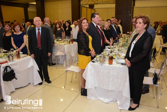 Social Event Rotary Rotaract and Interact Handing Over Lebanon