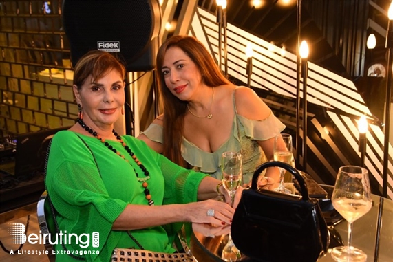 Activities Beirut Suburb Social Event Opening of Roy & Majida Hair & Beauty Salon Lebanon