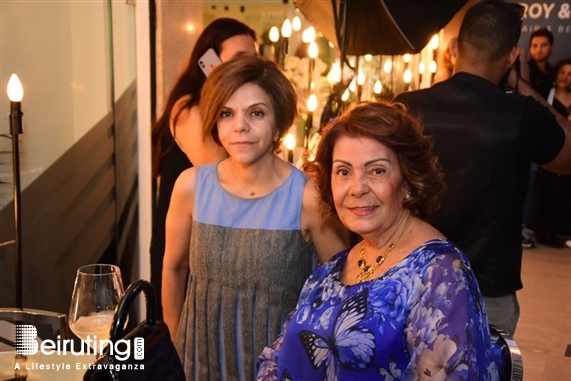 Activities Beirut Suburb Social Event Opening of Roy & Majida Hair & Beauty Salon Lebanon