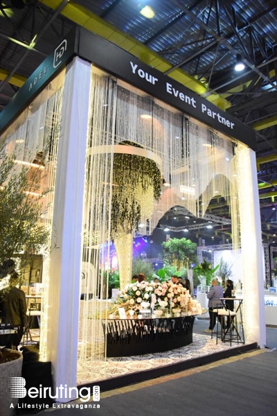 Exhibition Royal Wedding Fair 10th Edition Lebanon