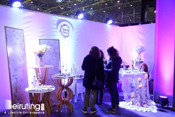 Exhibition Royal Wedding Fair 10th Edition Lebanon