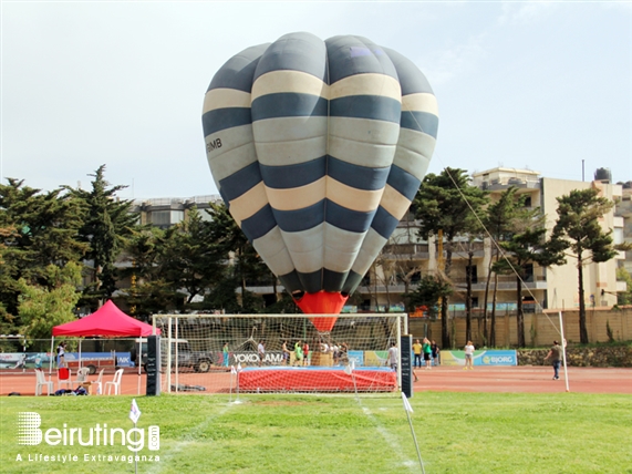 Activities Beirut Suburb Social Event Melanie Freiha Rugby Touch Tournament Lebanon