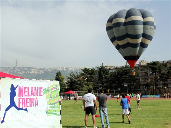 Activities Beirut Suburb Social Event Melanie Freiha Rugby Touch Tournament Lebanon