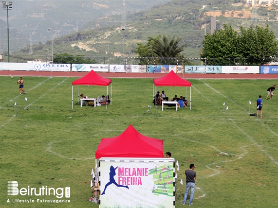 Activities Beirut Suburb Social Event Melanie Freiha Rugby Touch Tournament Lebanon