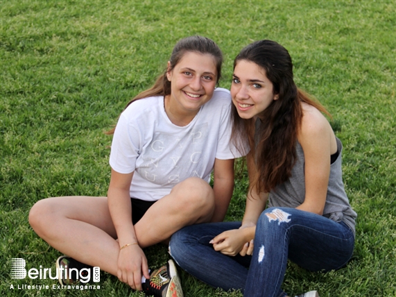 Activities Beirut Suburb Social Event Melanie Freiha Rugby Touch Tournament Lebanon