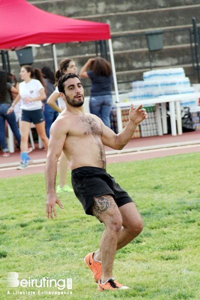 Activities Beirut Suburb Social Event Melanie Freiha Rugby Touch Tournament Lebanon