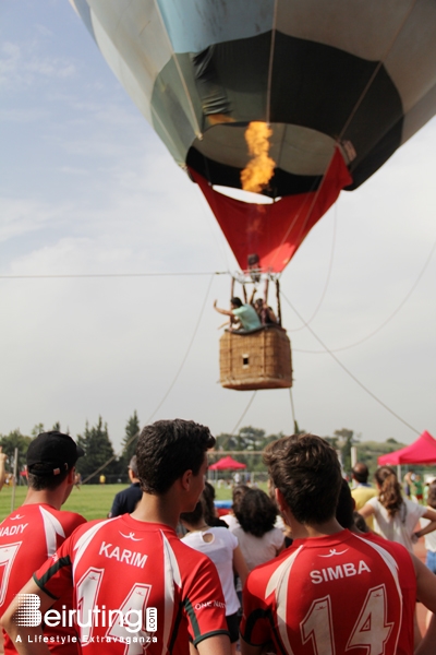 Activities Beirut Suburb Social Event Melanie Freiha Rugby Touch Tournament Lebanon