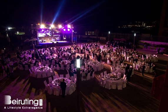 Coral Beach Beirut-Downtown Nightlife SANAD Gala Dinner   Lebanon