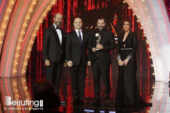 Casino du Liban Jounieh Festival 8th Social Economic Award 2018 Lebanon