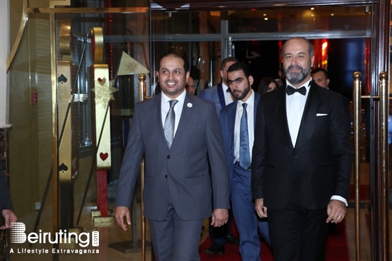 Casino du Liban Jounieh Festival 8th Social Economic Award 2018 Lebanon