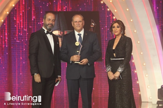 Casino du Liban Jounieh Festival 8th Social Economic Award 2018 Lebanon