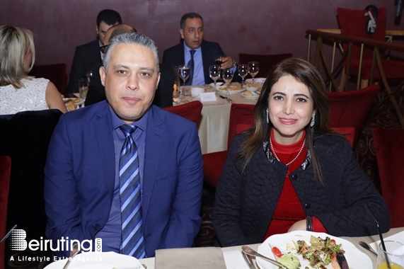 Casino du Liban Jounieh Festival 8th Social Economic Award 2018 Lebanon