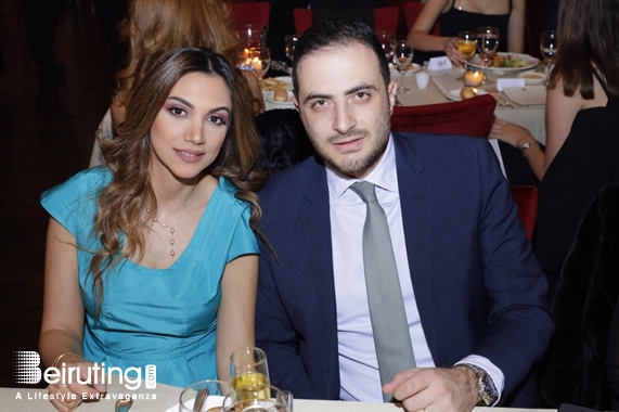 Casino du Liban Jounieh Festival 8th Social Economic Award 2018 Lebanon