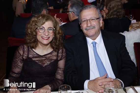 Casino du Liban Jounieh Festival 8th Social Economic Award 2018 Lebanon