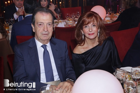 Casino du Liban Jounieh Festival 8th Social Economic Award 2018 Lebanon