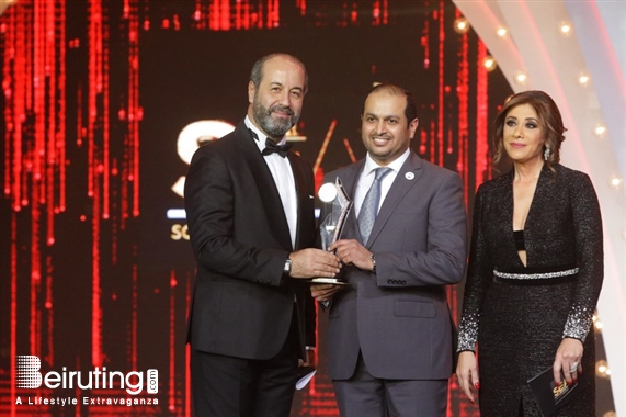 Casino du Liban Jounieh Festival 8th Social Economic Award 2018 Lebanon