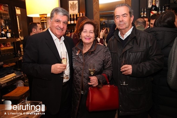 Social Event SIN Sarakbi Nahas CONTOURS Collection and RIRI X SIN Launch Lebanon