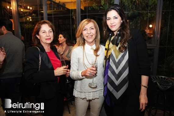 Social Event SIN Sarakbi Nahas CONTOURS Collection and RIRI X SIN Launch Lebanon