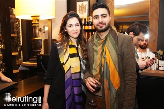 Social Event SIN Sarakbi Nahas CONTOURS Collection and RIRI X SIN Launch Lebanon