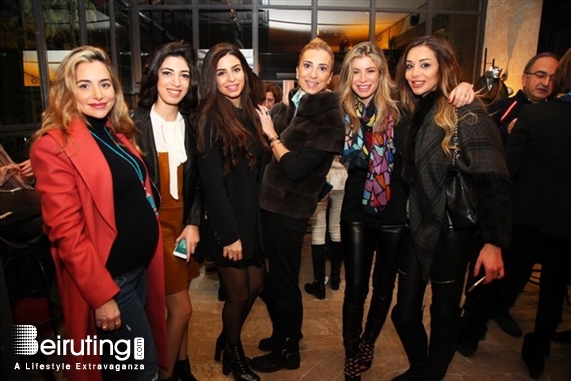 Social Event SIN Sarakbi Nahas CONTOURS Collection and RIRI X SIN Launch Lebanon