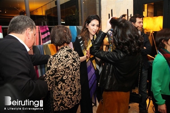 Social Event SIN Sarakbi Nahas CONTOURS Collection and RIRI X SIN Launch Lebanon