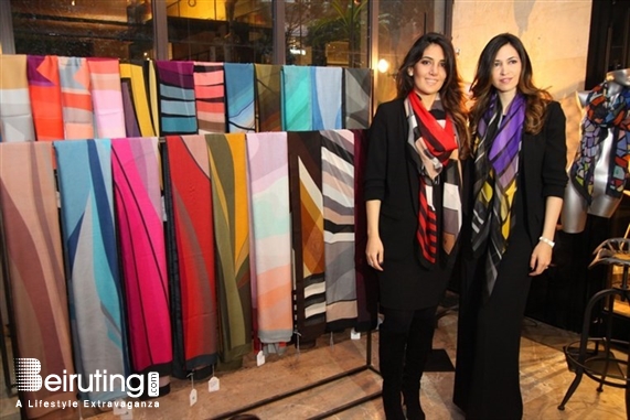 Social Event SIN Sarakbi Nahas CONTOURS Collection and RIRI X SIN Launch Lebanon