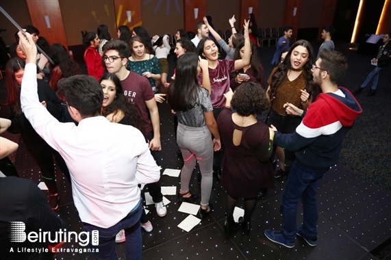 Activities Beirut Suburb Nightlife SJA Naughty or Nice Party Lebanon