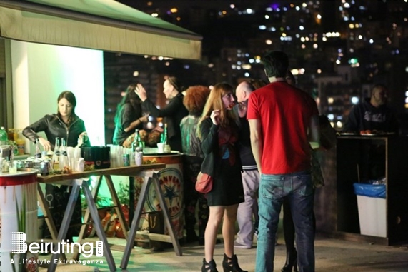 Activities Beirut Suburb Social Event Birthday Celebration Lebanon