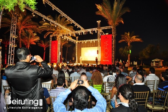 Edde Sands Jbeil Fashion Show SLID Event At Edde Sands Lebanon