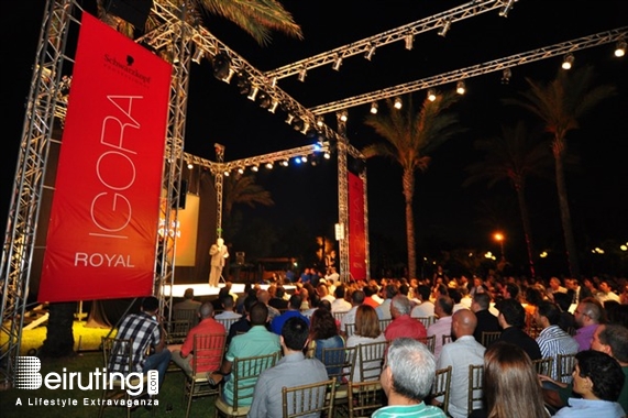 Edde Sands Jbeil Fashion Show SLID Event At Edde Sands Lebanon