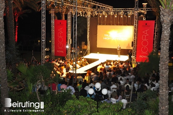 Edde Sands Jbeil Fashion Show SLID Event At Edde Sands Lebanon