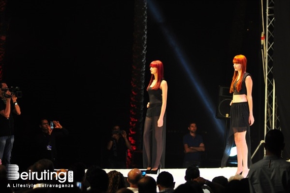 Edde Sands Jbeil Fashion Show SLID Event At Edde Sands Lebanon