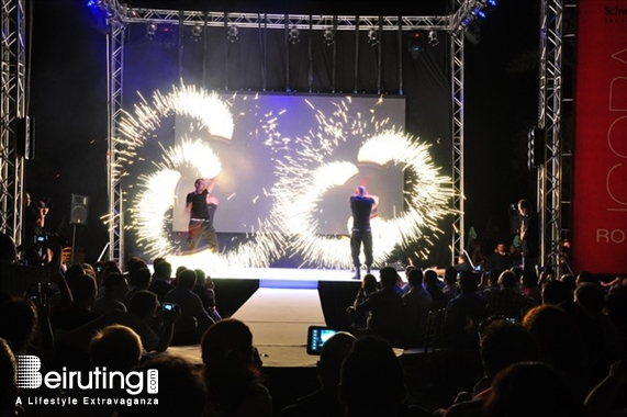 Edde Sands Jbeil Fashion Show SLID Event At Edde Sands Lebanon