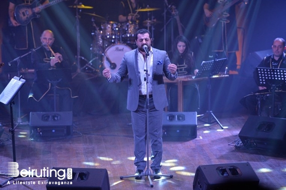 Theatrum Jbeil Nightlife Theatrum on Saturday Night  Lebanon