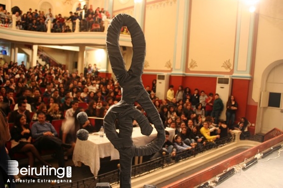 University Event SOL Talent Show Lebanon