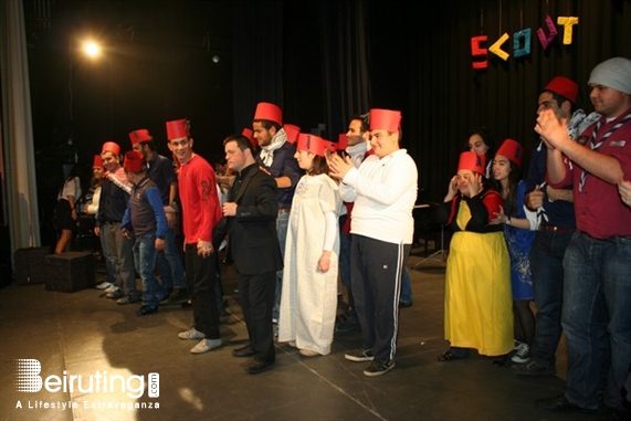 University Event SOL Talent Show Lebanon