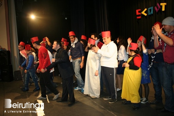 University Event SOL Talent Show Lebanon