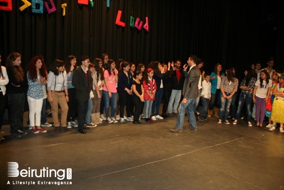 University Event SOL Talent Show Lebanon