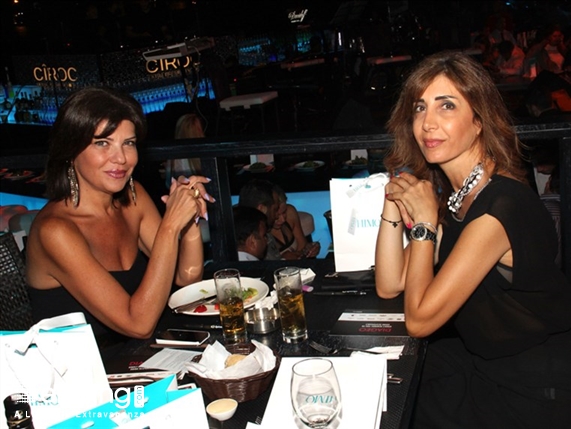 SKYBAR Beirut Suburb Social Event SOS Annual Fundraising Dinner Lebanon