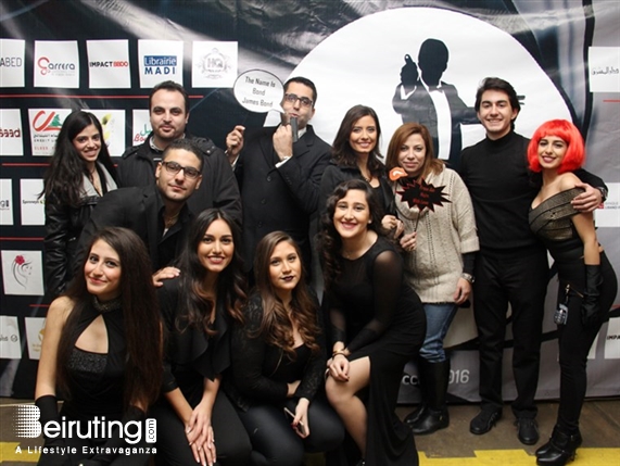 Activities Beirut Suburb University Event SSCC Ain Najm The Name Is Bond Lebanon