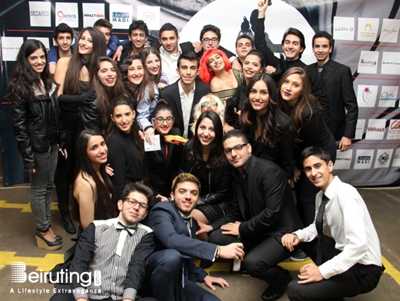 Activities Beirut Suburb University Event SSCC Ain Najm The Name Is Bond Lebanon