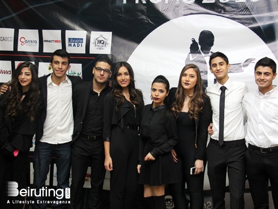 Activities Beirut Suburb University Event SSCC Ain Najm The Name Is Bond Lebanon