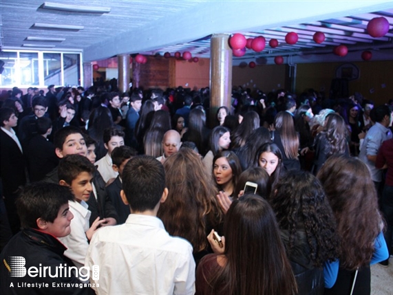 Activities Beirut Suburb University Event SSCC Ain Najm The Name Is Bond Lebanon